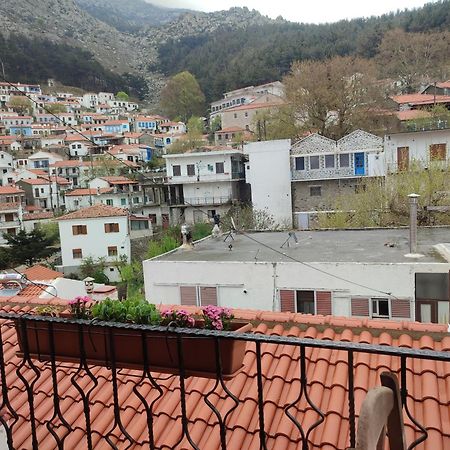 Guesthouse Axieros Samothráki Zewnętrze zdjęcie
