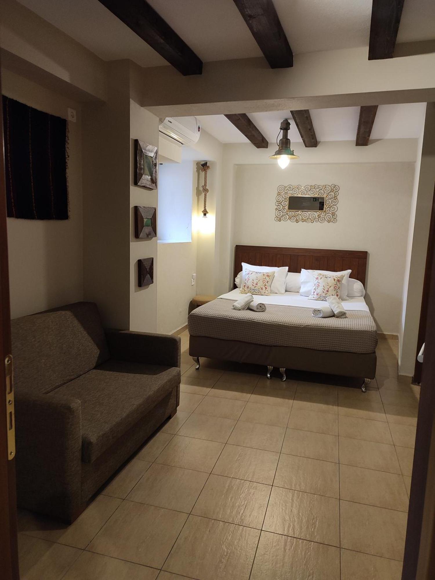 Guesthouse Axieros Samothráki Zewnętrze zdjęcie