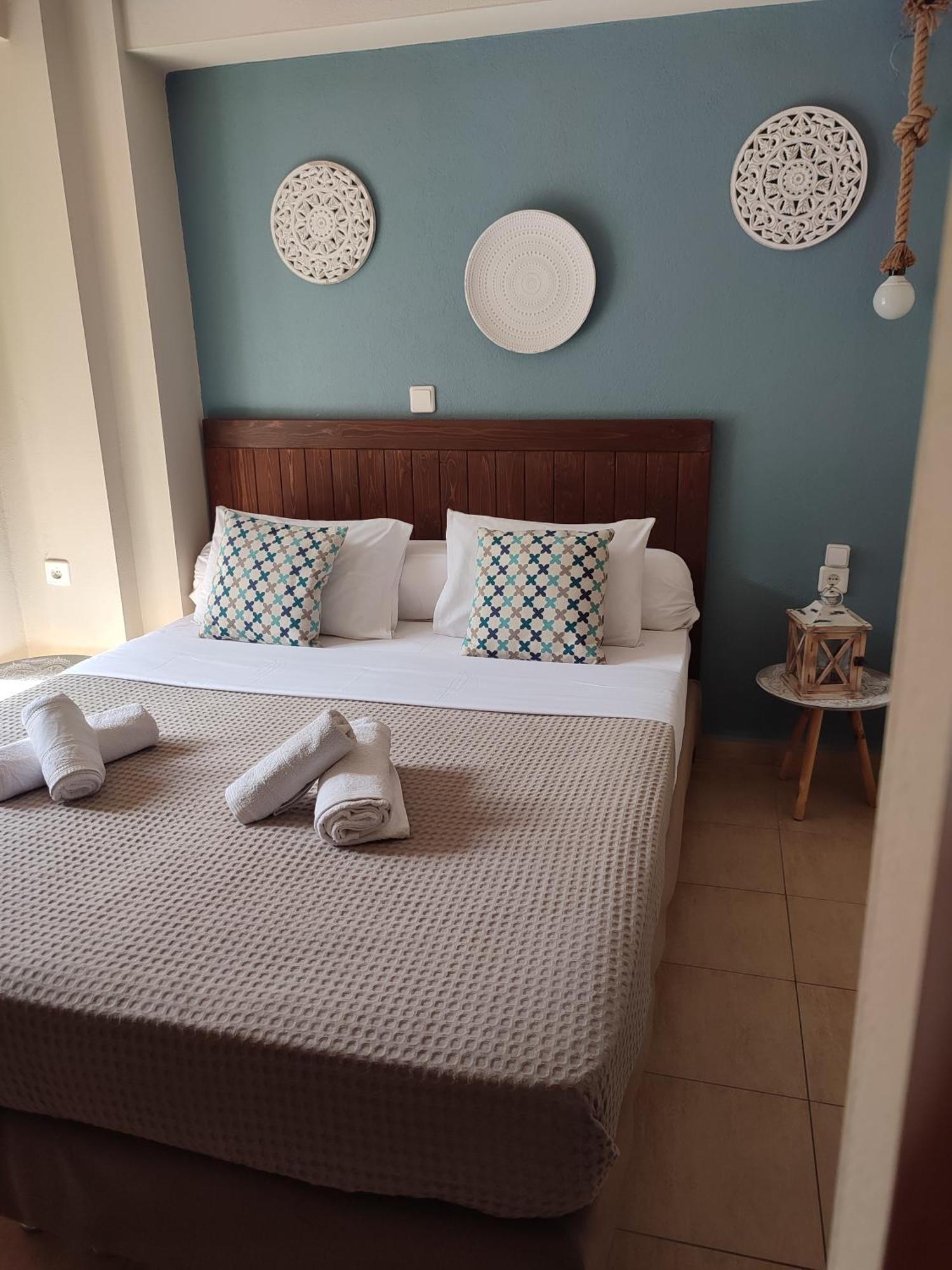 Guesthouse Axieros Samothráki Zewnętrze zdjęcie