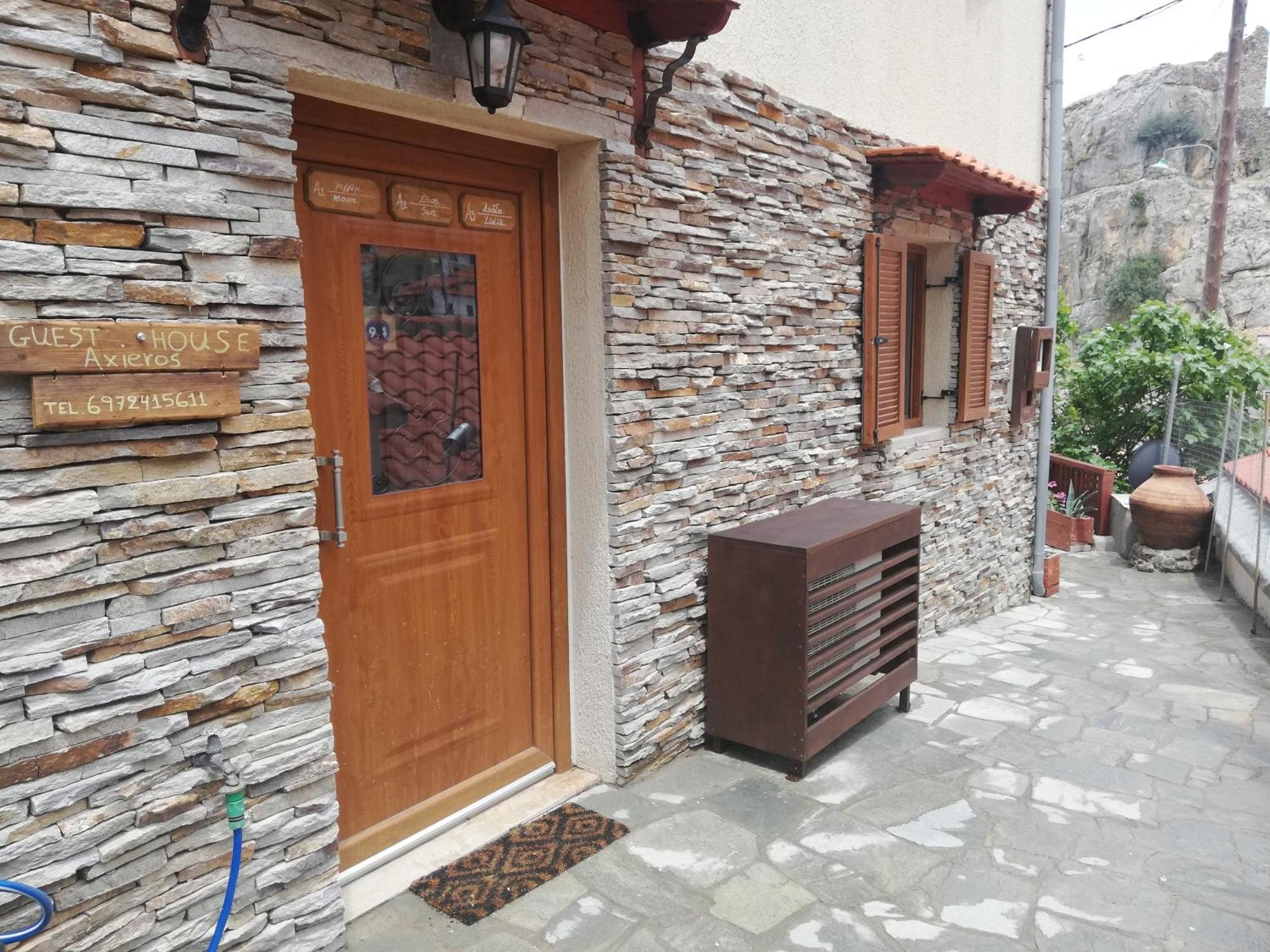Guesthouse Axieros Samothráki Zewnętrze zdjęcie
