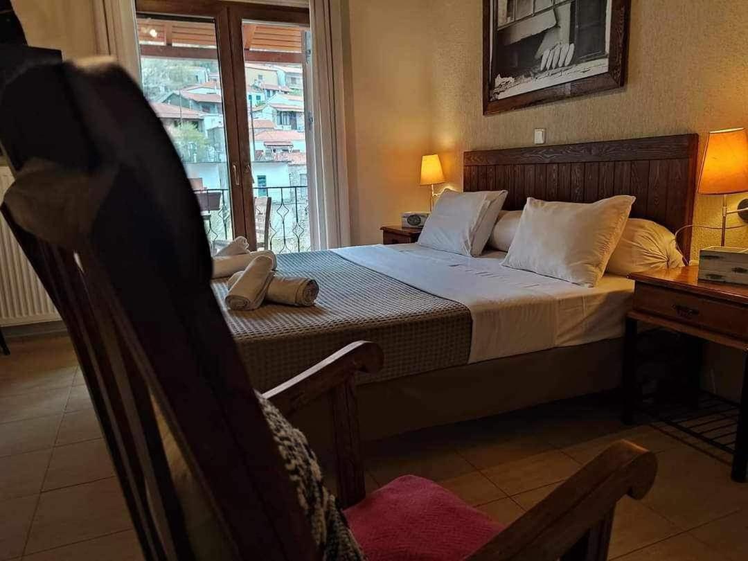 Guesthouse Axieros Samothráki Zewnętrze zdjęcie