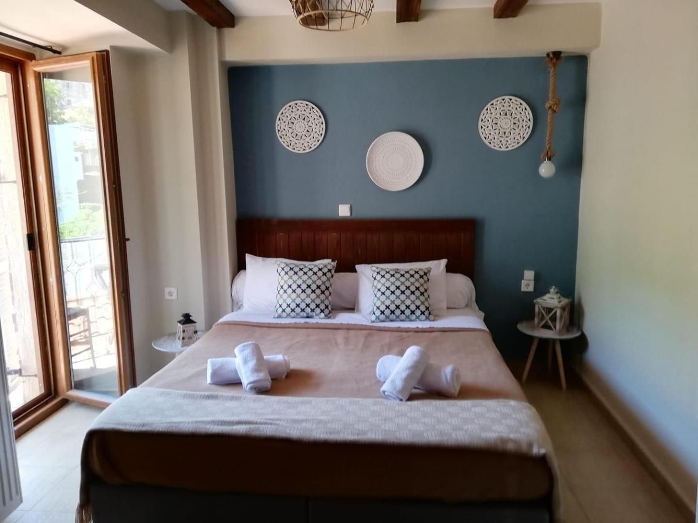 Guesthouse Axieros Samothráki Zewnętrze zdjęcie