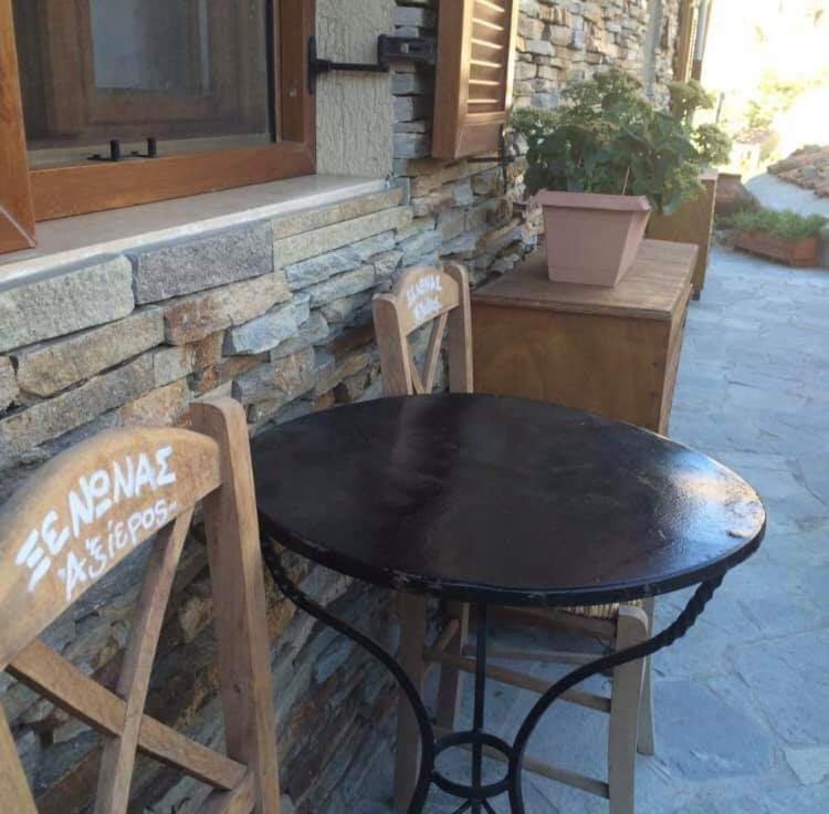Guesthouse Axieros Samothráki Zewnętrze zdjęcie