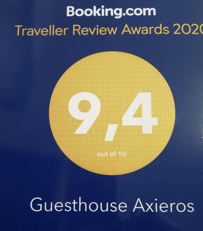 Guesthouse Axieros Samothráki Zewnętrze zdjęcie
