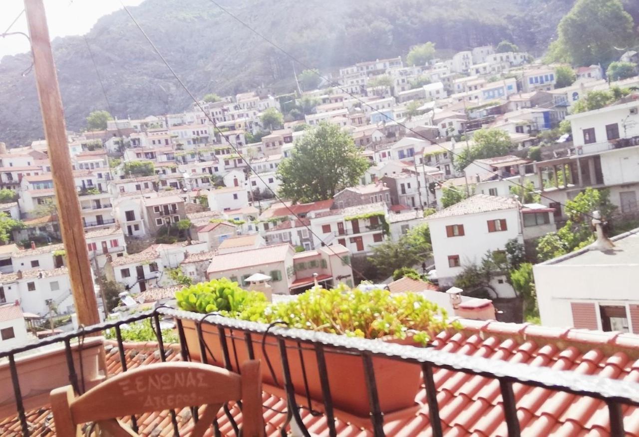Guesthouse Axieros Samothráki Zewnętrze zdjęcie